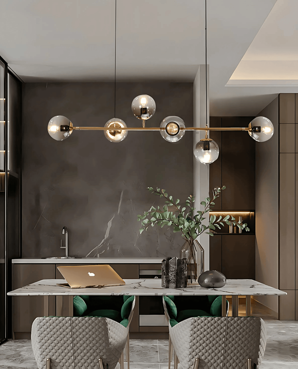 Bank Ceiling Light Collection – alternate view 7