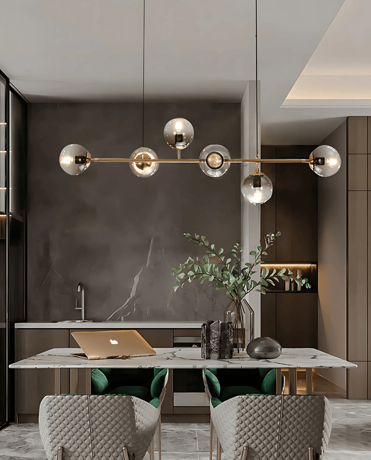 Bank Ceiling Light Collection – alternate view 7