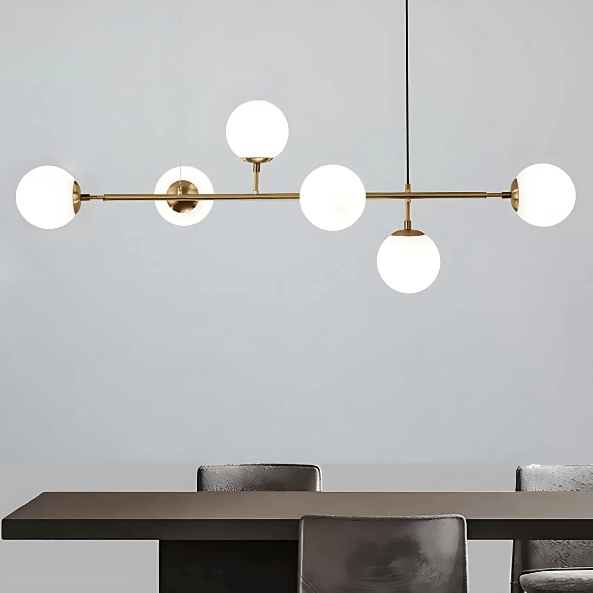 Bank Ceiling Light Collection – alternate view 2