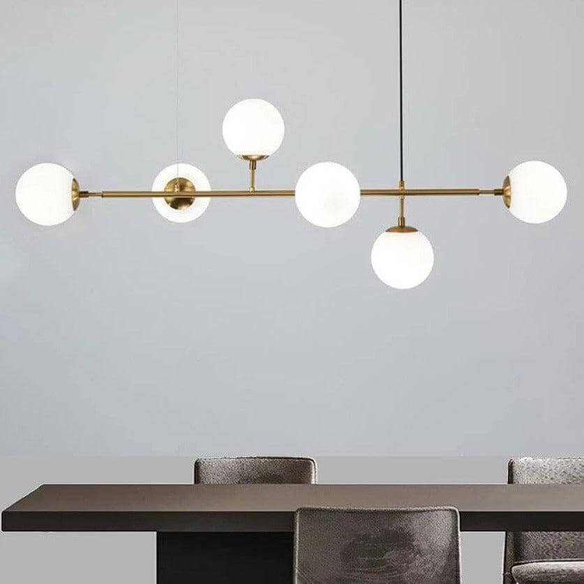 Bank Ceiling Light Collection