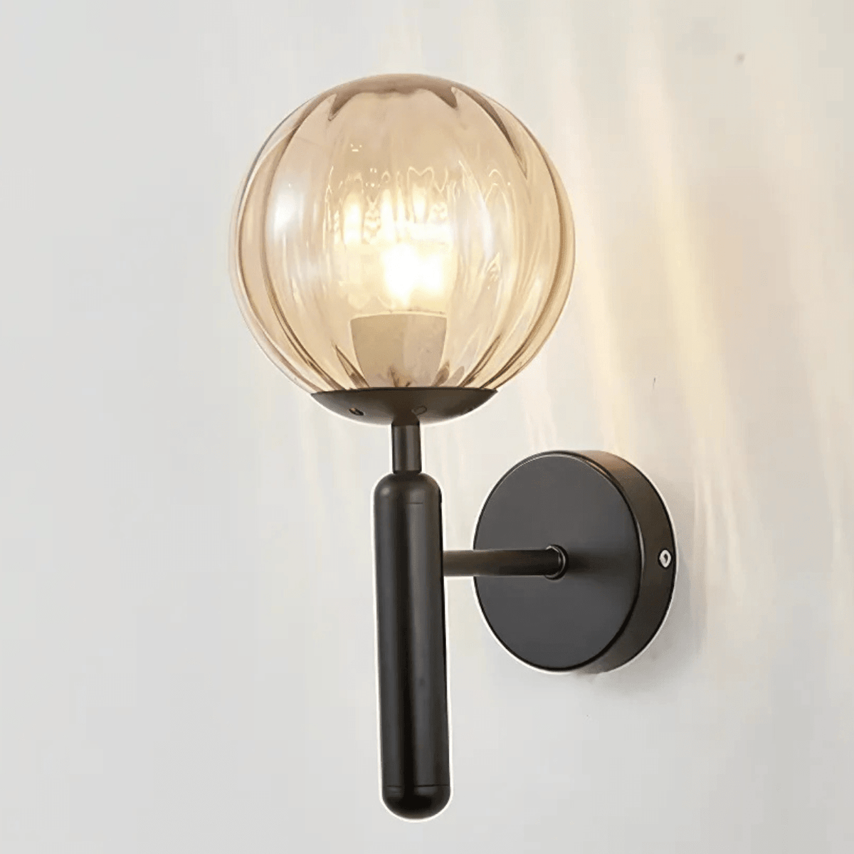Bauer Black Wall Light – alternate view 4