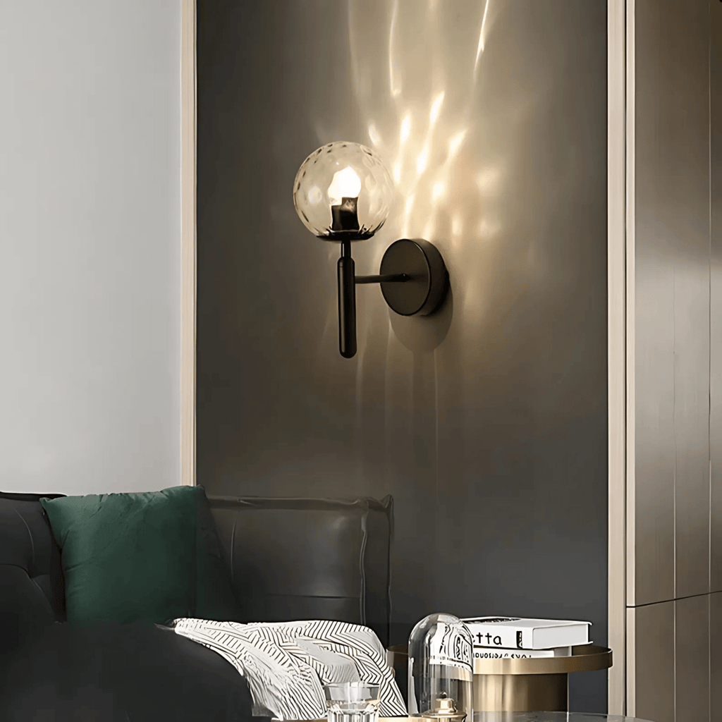 Bauer Black Wall Light – alternate view 11