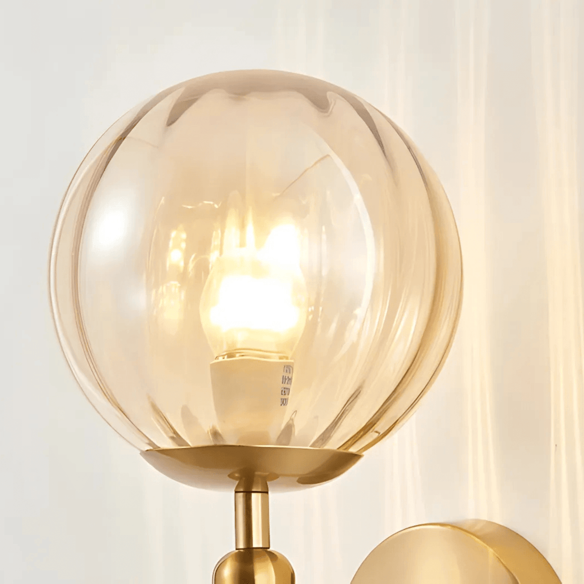 Bauer Brass Wall Light – alternate view 10
