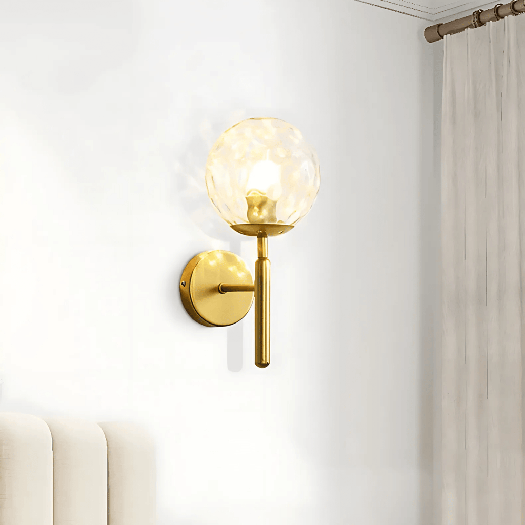 Bauer Brass Wall Light – alternate view 9
