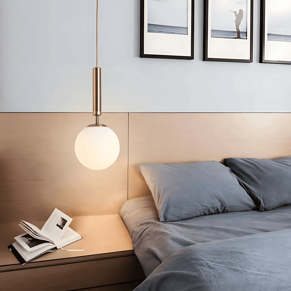 Bauer Pendant Light – alternate view 19