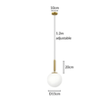 Bauer Pendant Light – alternate view 2