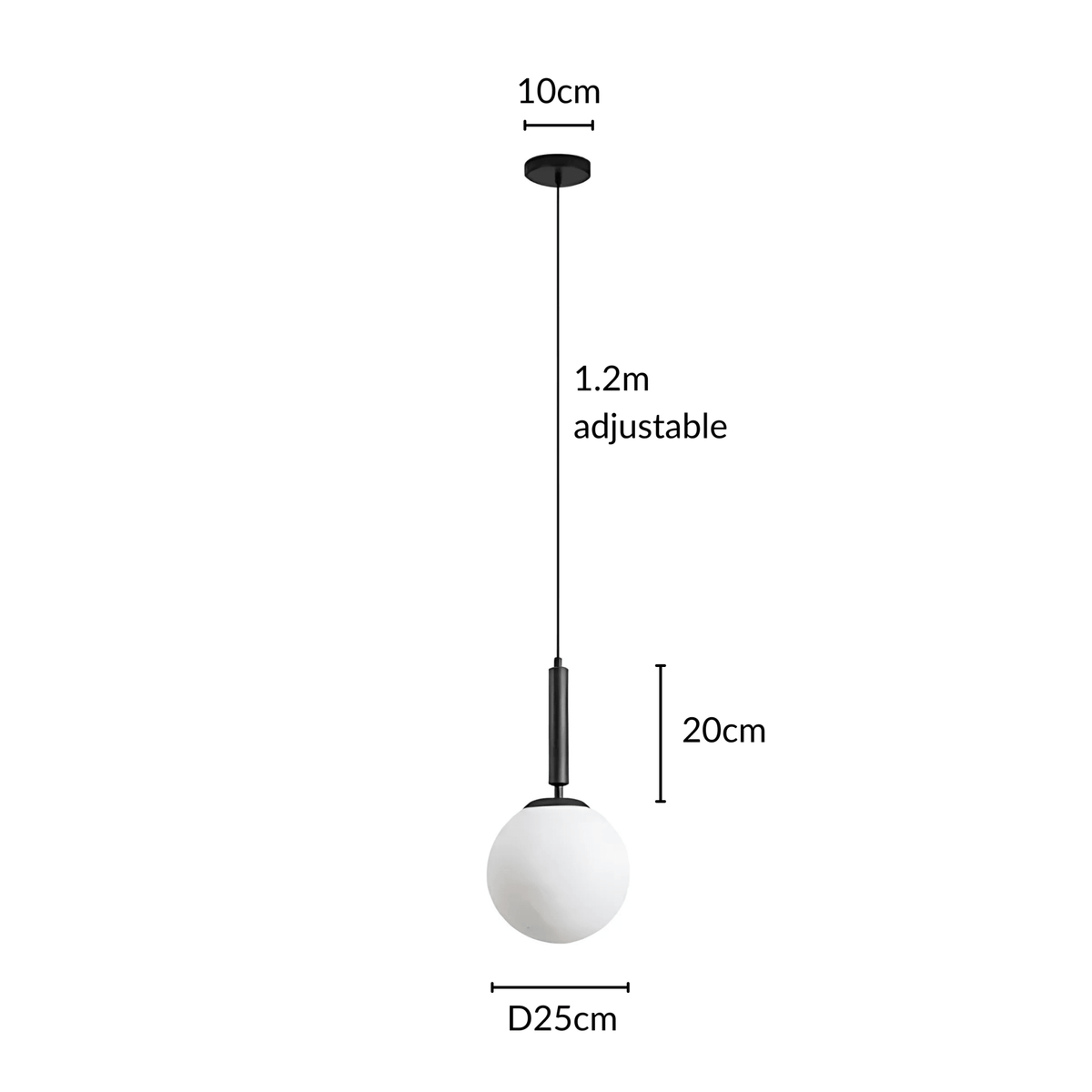 Bauer Pendant Light – alternate view 7