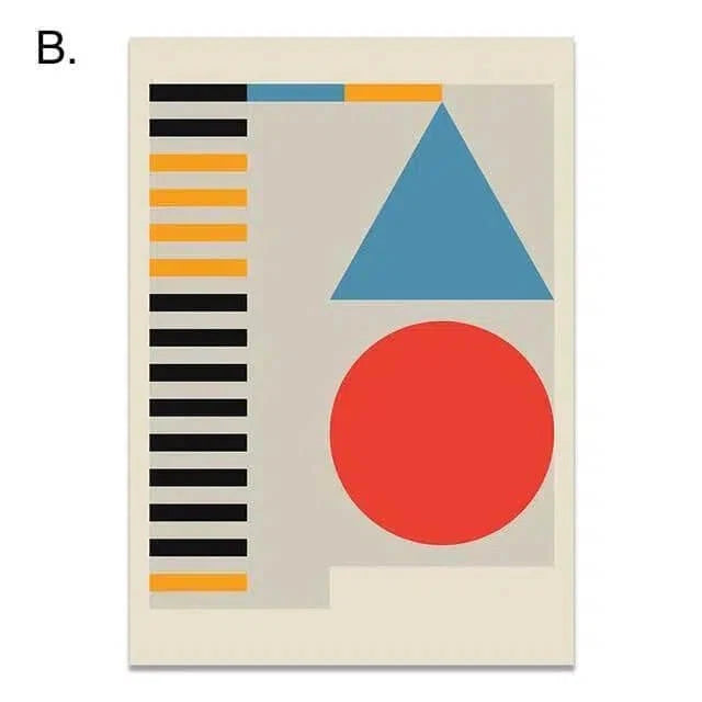 Bauhaus Prints – alternate view 6