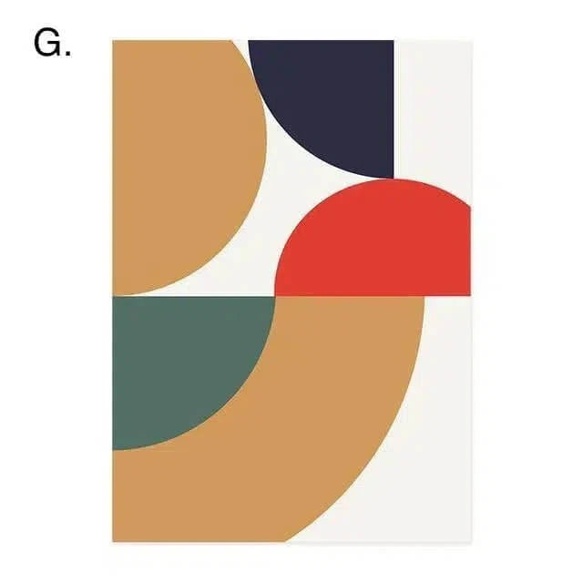 Bauhaus Prints – alternate view 11