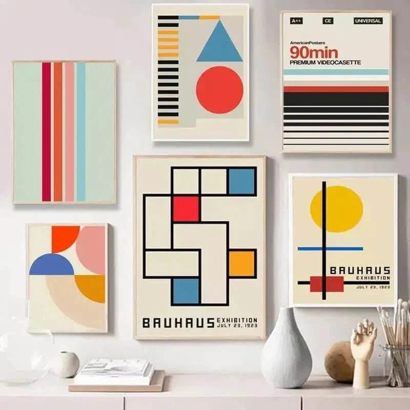 Bauhaus Prints