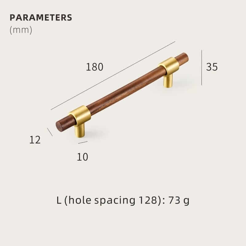 Black Walnut Handle – alternate view 7