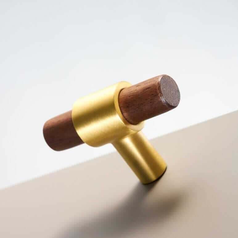 Black Walnut Handle – alternate view 2