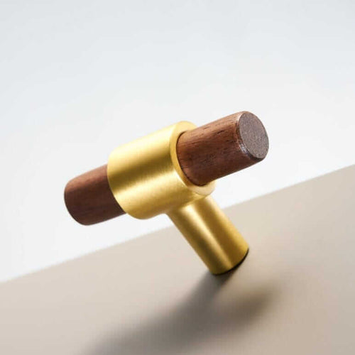 Black Walnut Handle – alternate view 2