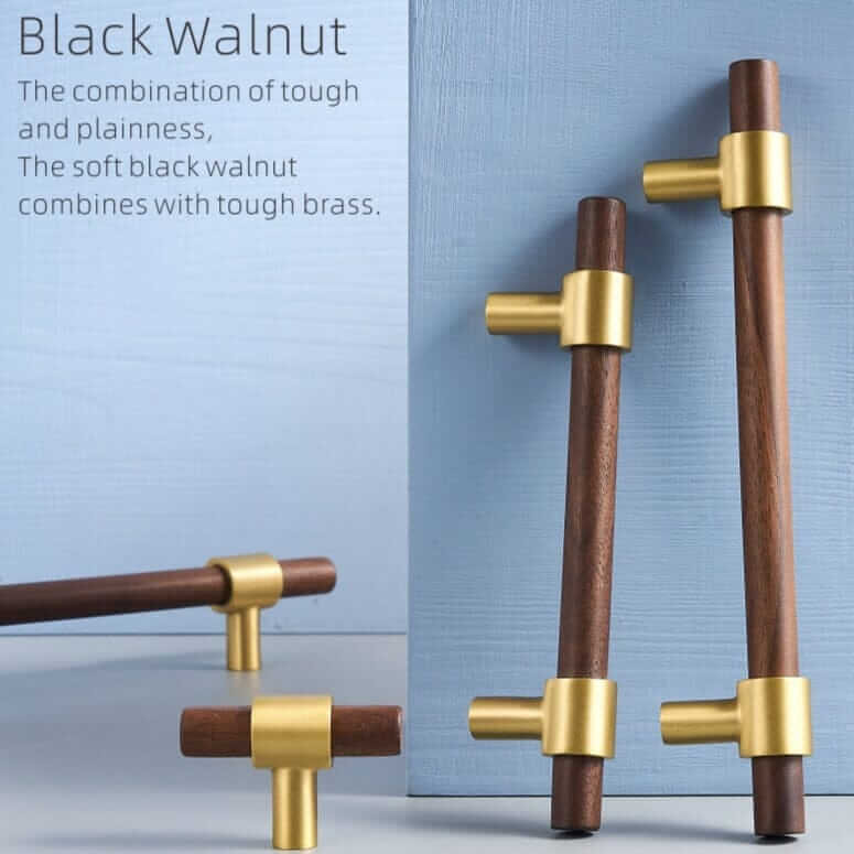 Black Walnut Handle – alternate view 10
