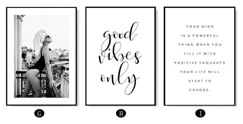Black & White Post Modern Photography – alternate view 15