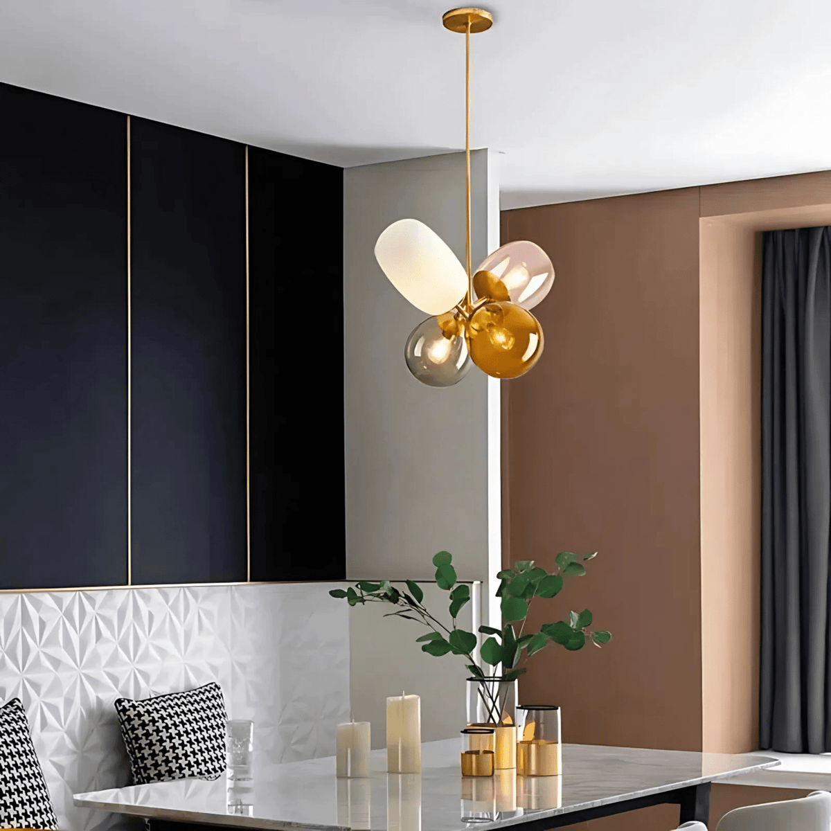 Bloomsbury Chandelier – alternate view 4