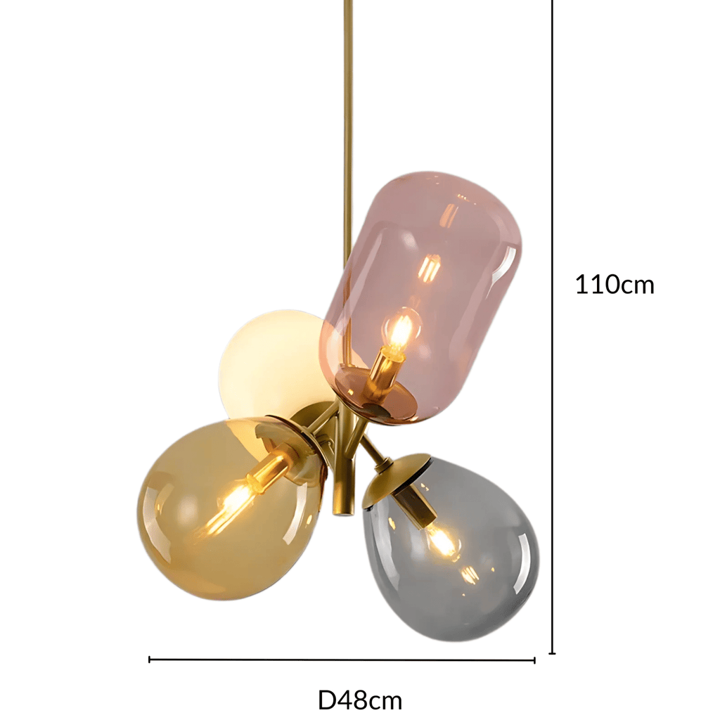Bloomsbury Chandelier – alternate view 13
