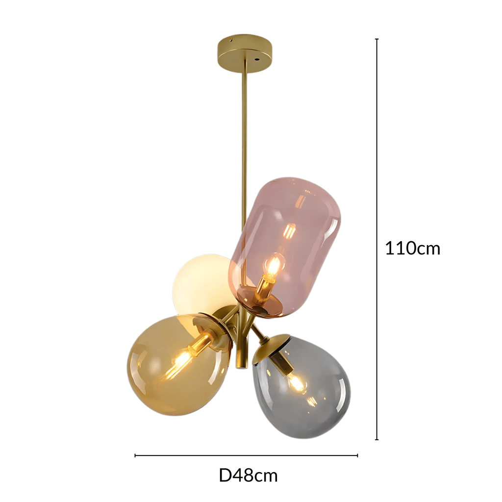 Bloomsbury Chandelier – alternate view 14