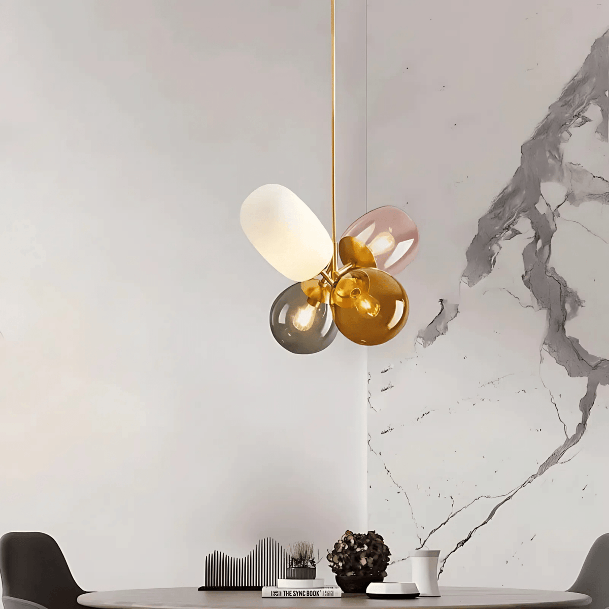 Bloomsbury Chandelier – alternate view 2