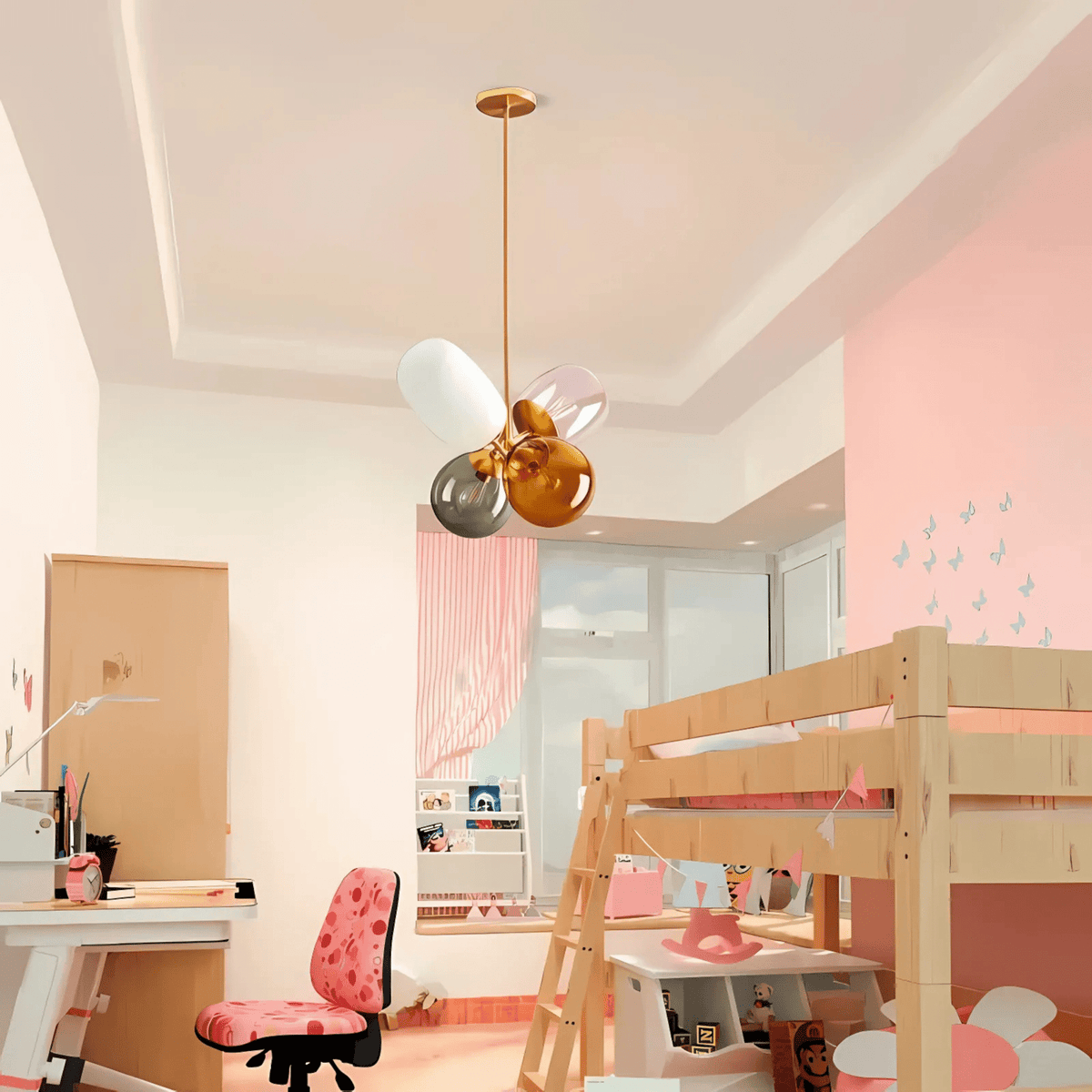 Bloomsbury Chandelier – alternate view 7