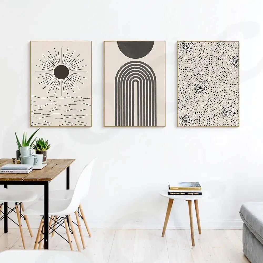 Boho Canvas Prints