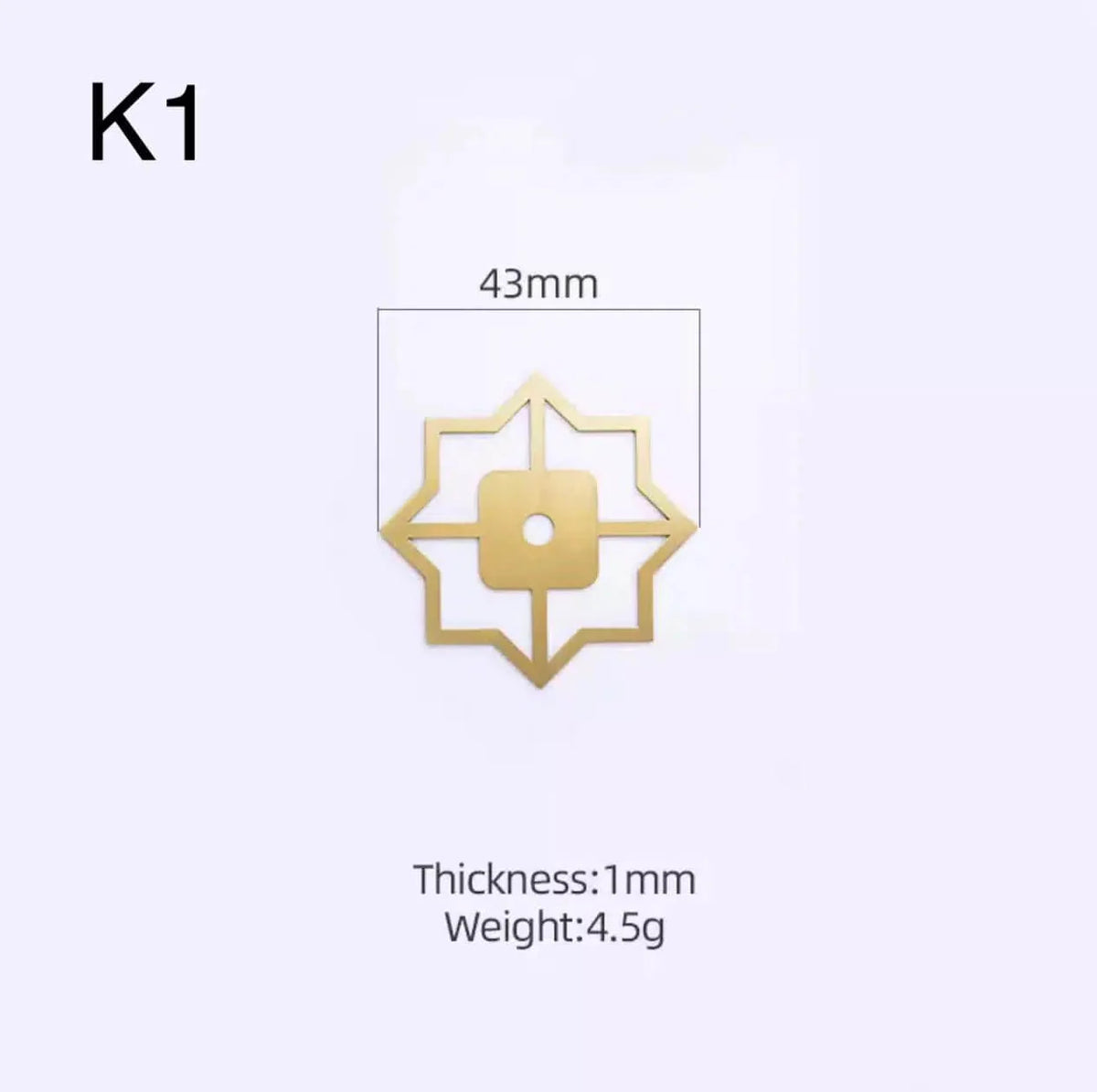 Brass and Stone Handles – alternate view 38