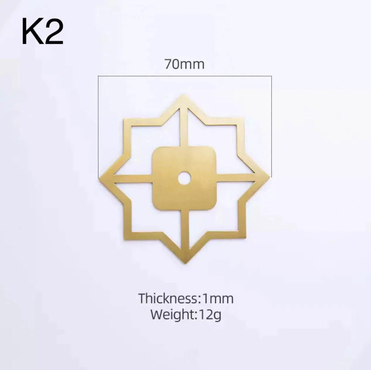 Brass and Stone Handles – alternate view 39