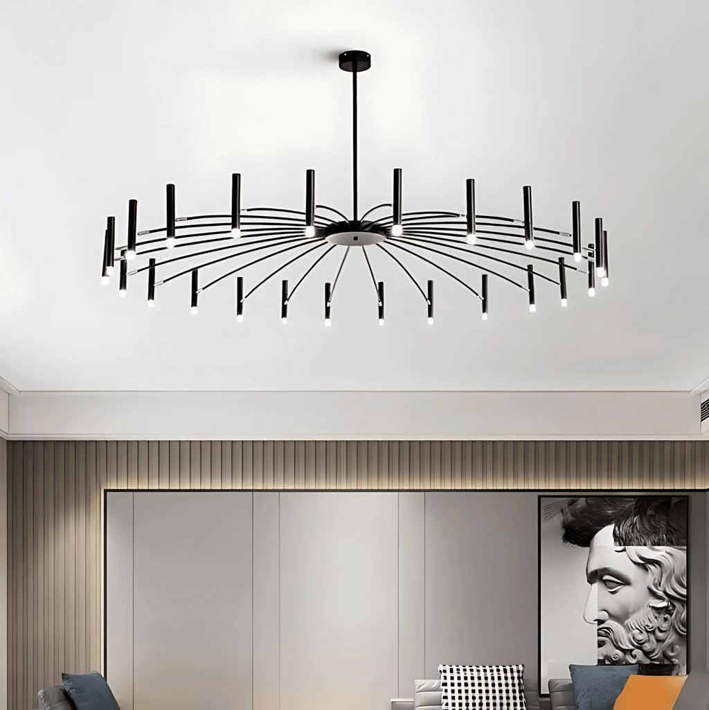 Bristol Chandelier – alternate view 2