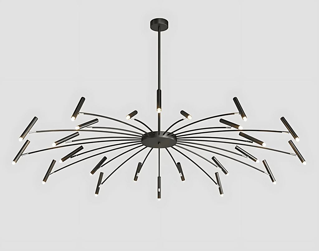 Bristol Chandelier – alternate view 10