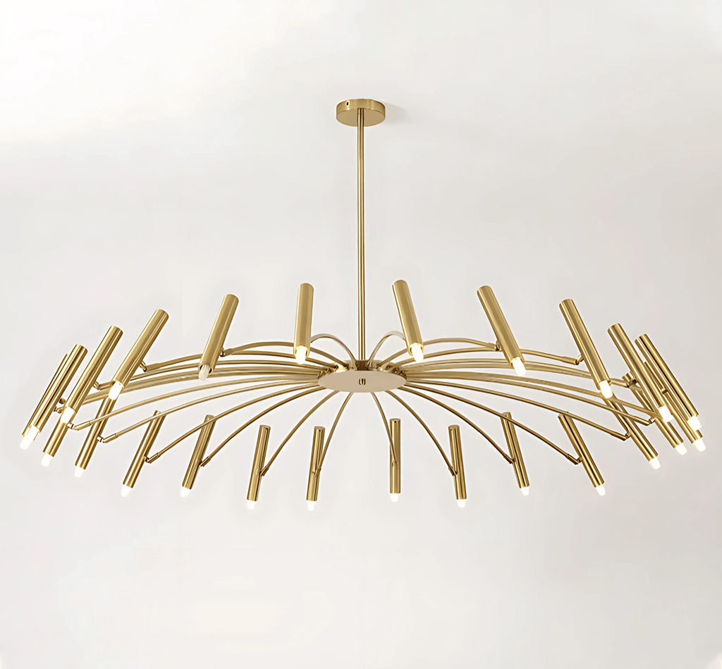 Bristol Chandelier – alternate view 14