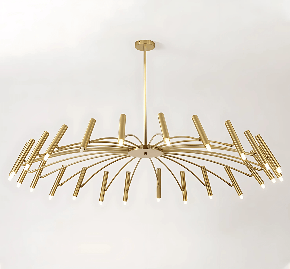 Bristol Chandelier – alternate view 14