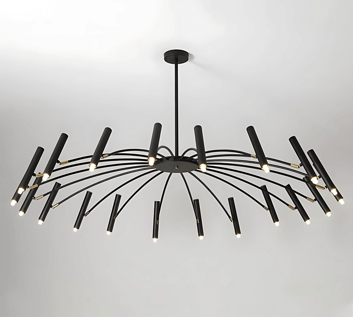 Bristol Chandelier – alternate view 11