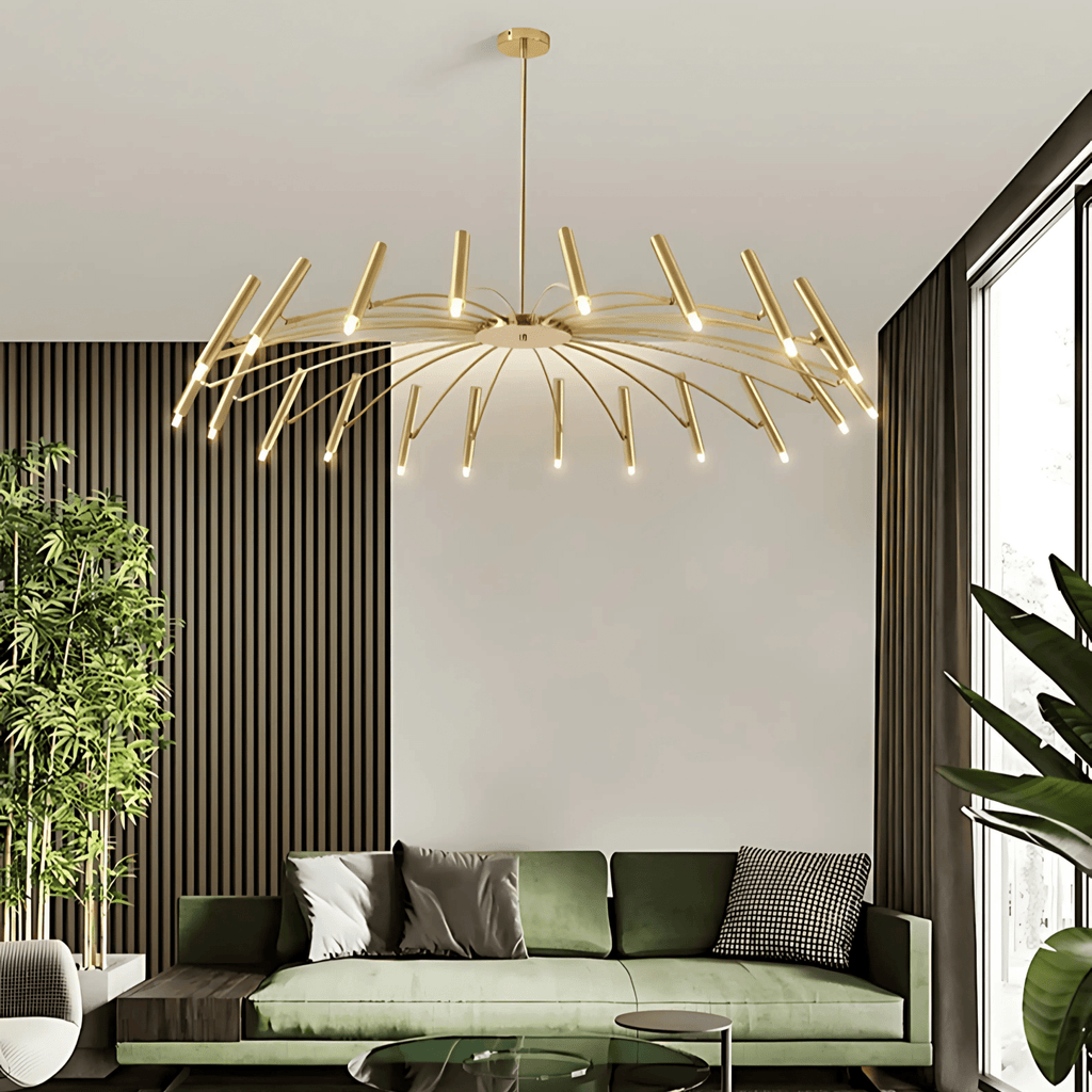 Bristol Chandelier – alternate view 18