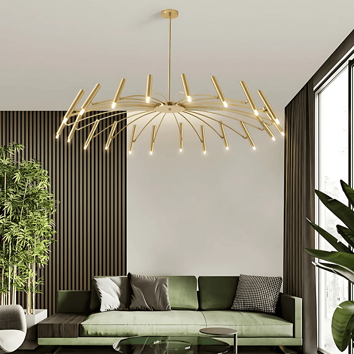 Bristol Chandelier – alternate view 18
