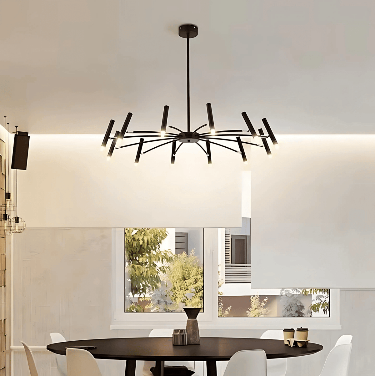 Bristol Chandelier – alternate view 3