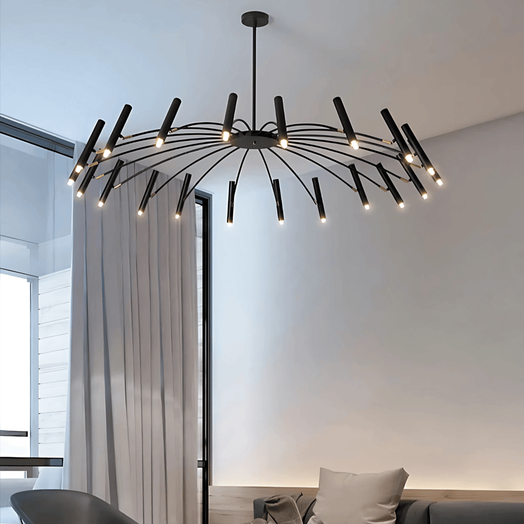 Bristol Chandelier – alternate view 17