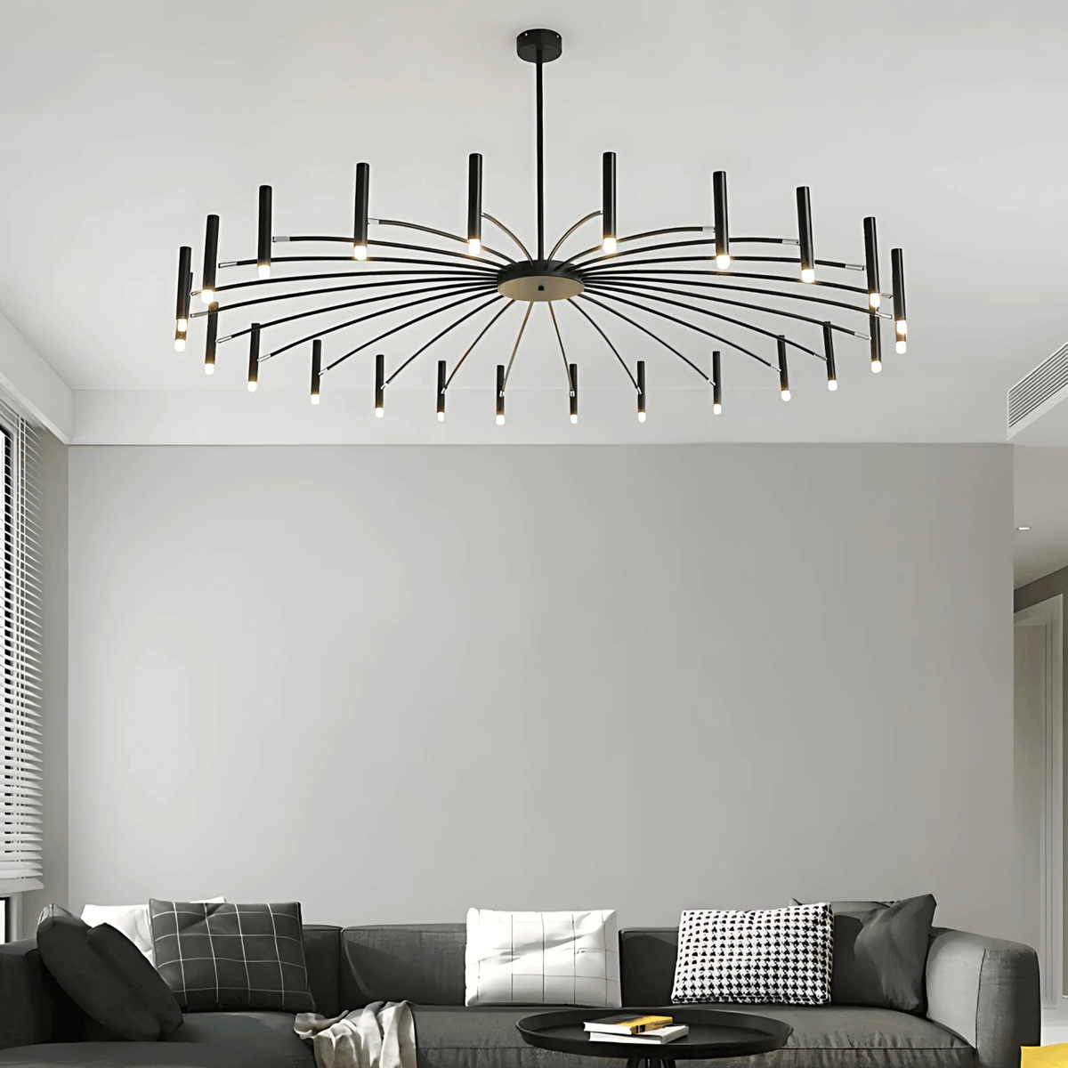 Bristol Chandelier – alternate view 15