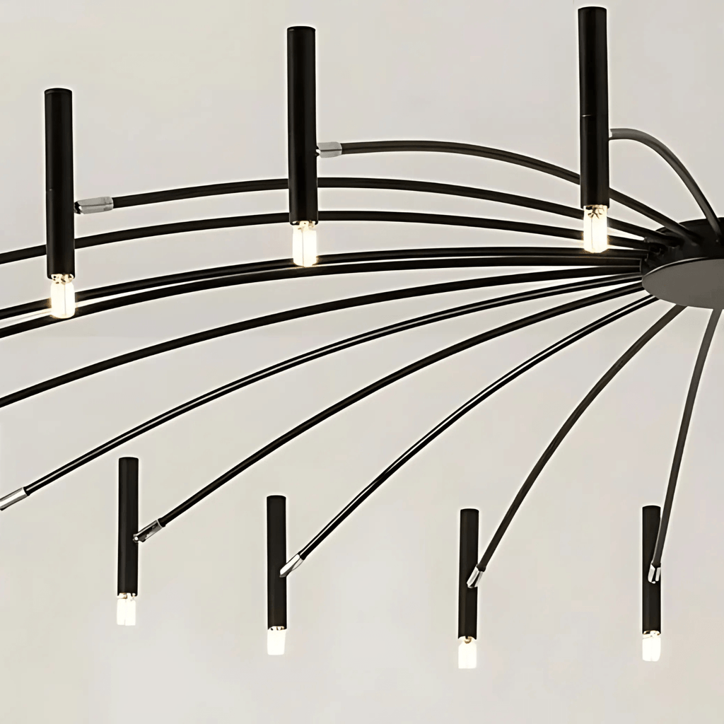Bristol Chandelier – alternate view 19