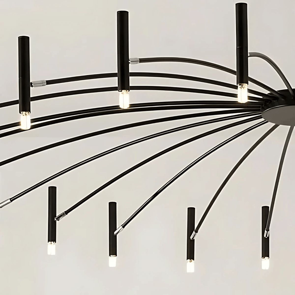Bristol Chandelier – alternate view 19