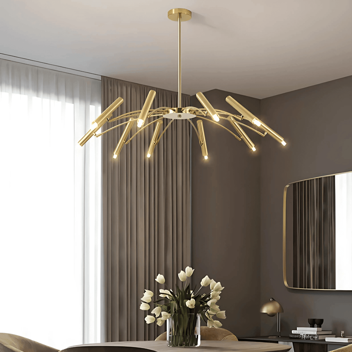 Bristol Chandelier – alternate view 16