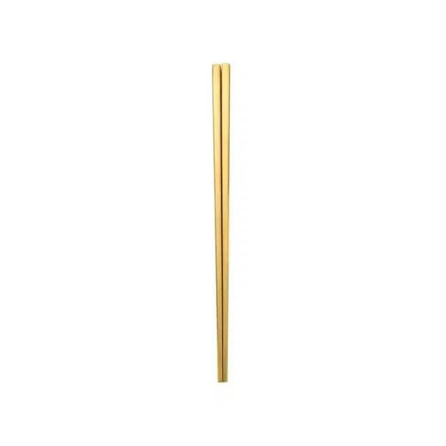 Brushed Gold Cutlery Set – alternate view 16
