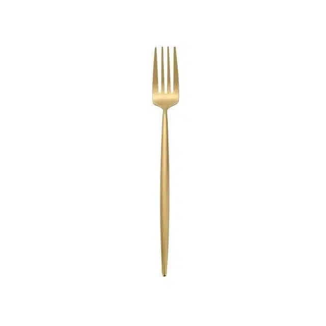 Brushed Gold Cutlery Set – alternate view 12