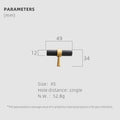 Burvik Handle – alternate view 6
