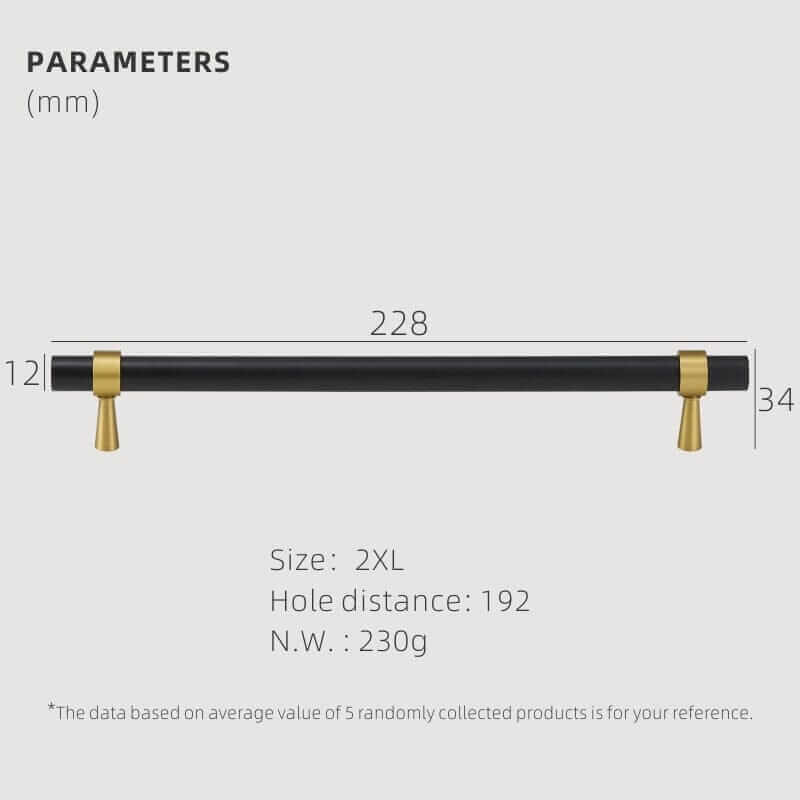 Burvik Handle – alternate view 11