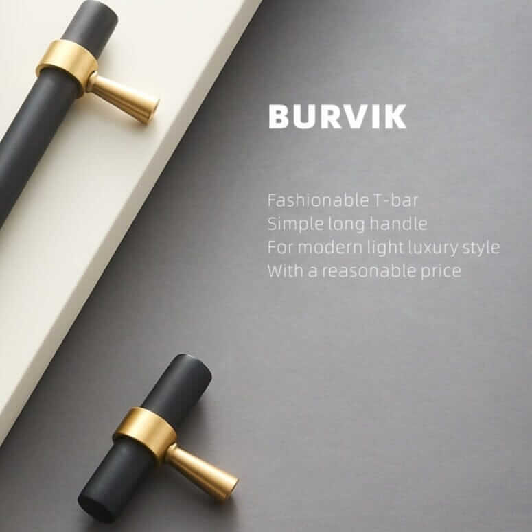 Burvik Handle – alternate view 4