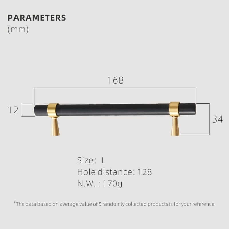 Burvik Handle – alternate view 8
