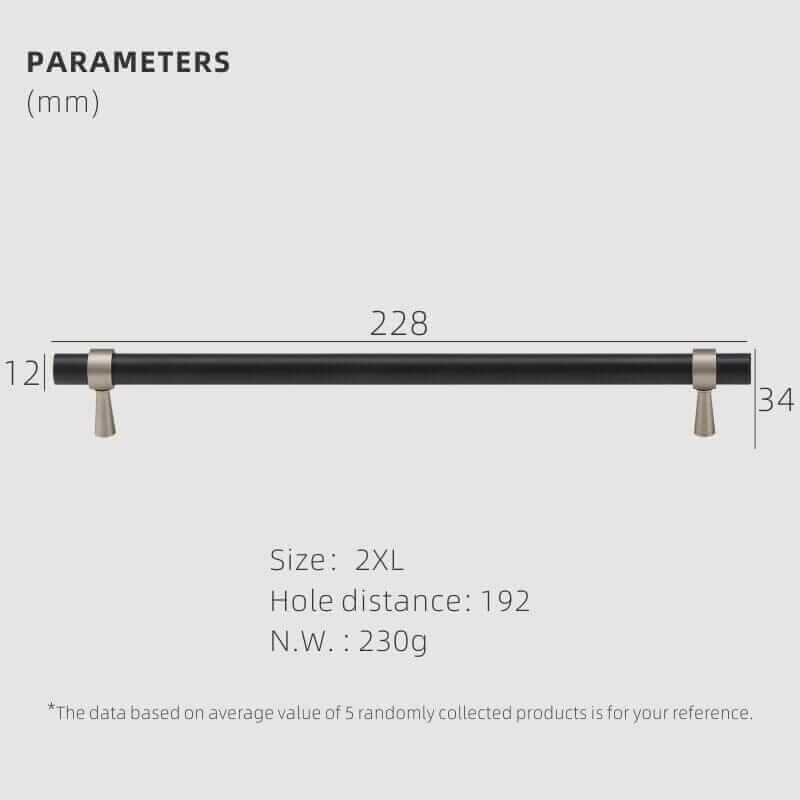 Burvik Handle – alternate view 13