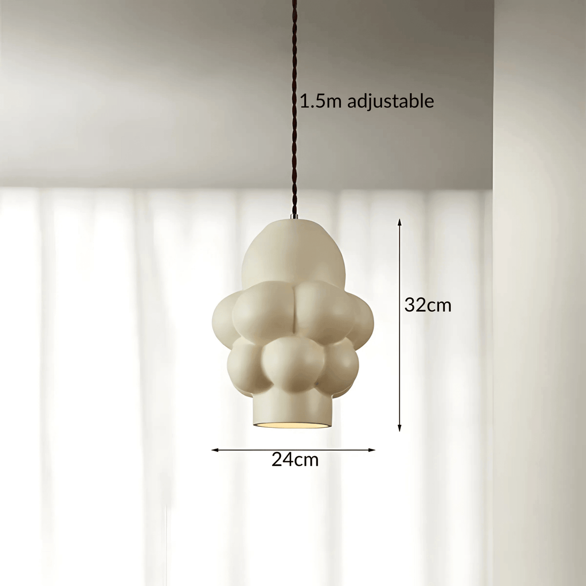 Byzantium Pendant Light – alternate view 13
