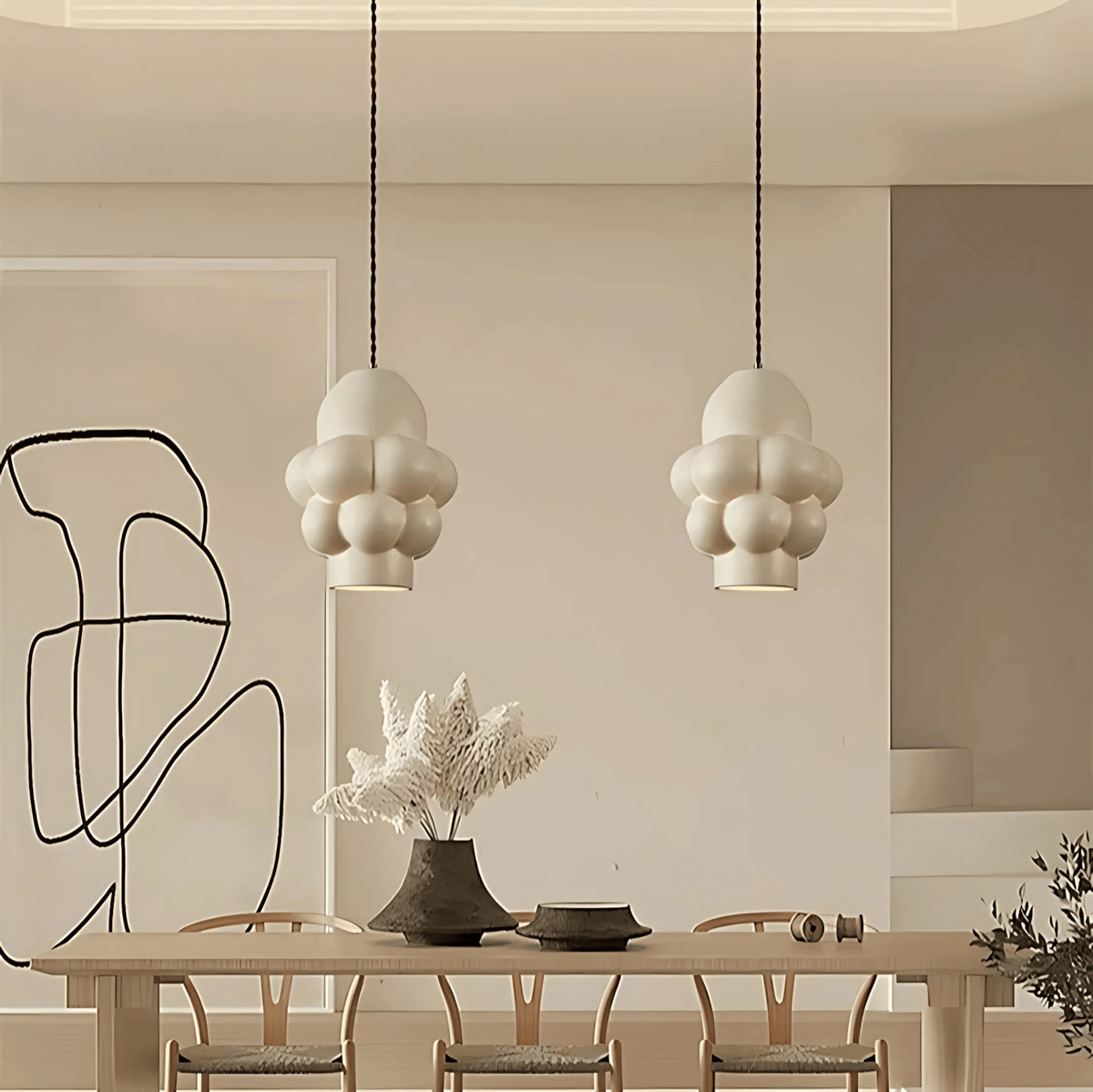 Byzantium Pendant Light