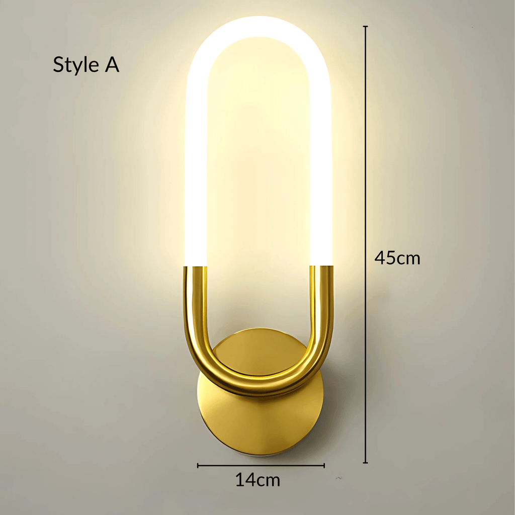 Calm Wall Light – alternate view 10